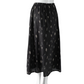 SARAHWEAR ＜EMILY＞EMBROIDERY LAWN SKIRT