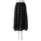 SARAHWEAR ＜EMILY＞EMBROIDERY LAWN SKIRT